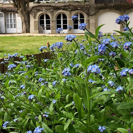 Au Rez De Jardin Otel Cholet Dış mekan fotoğraf