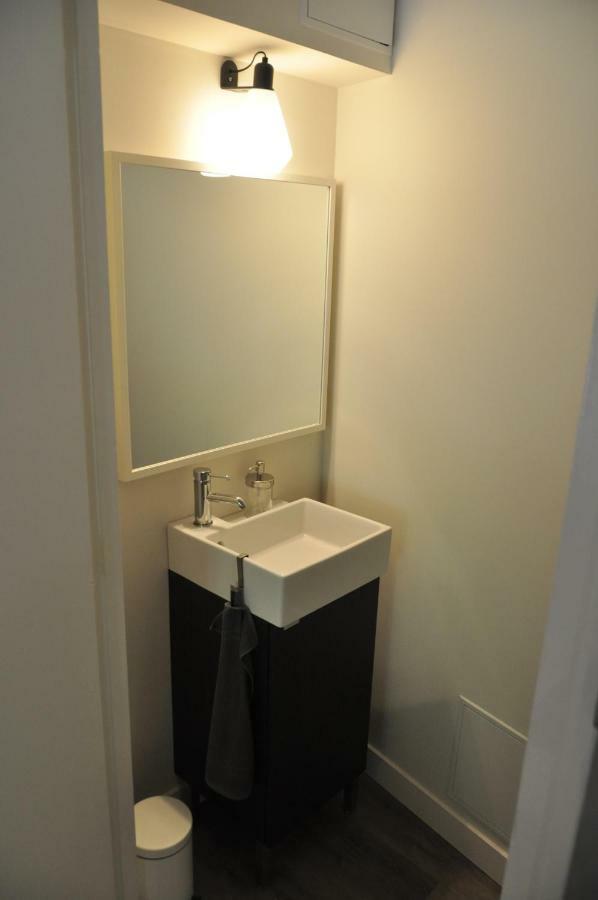 Au Rez De Jardin Otel Cholet Dış mekan fotoğraf