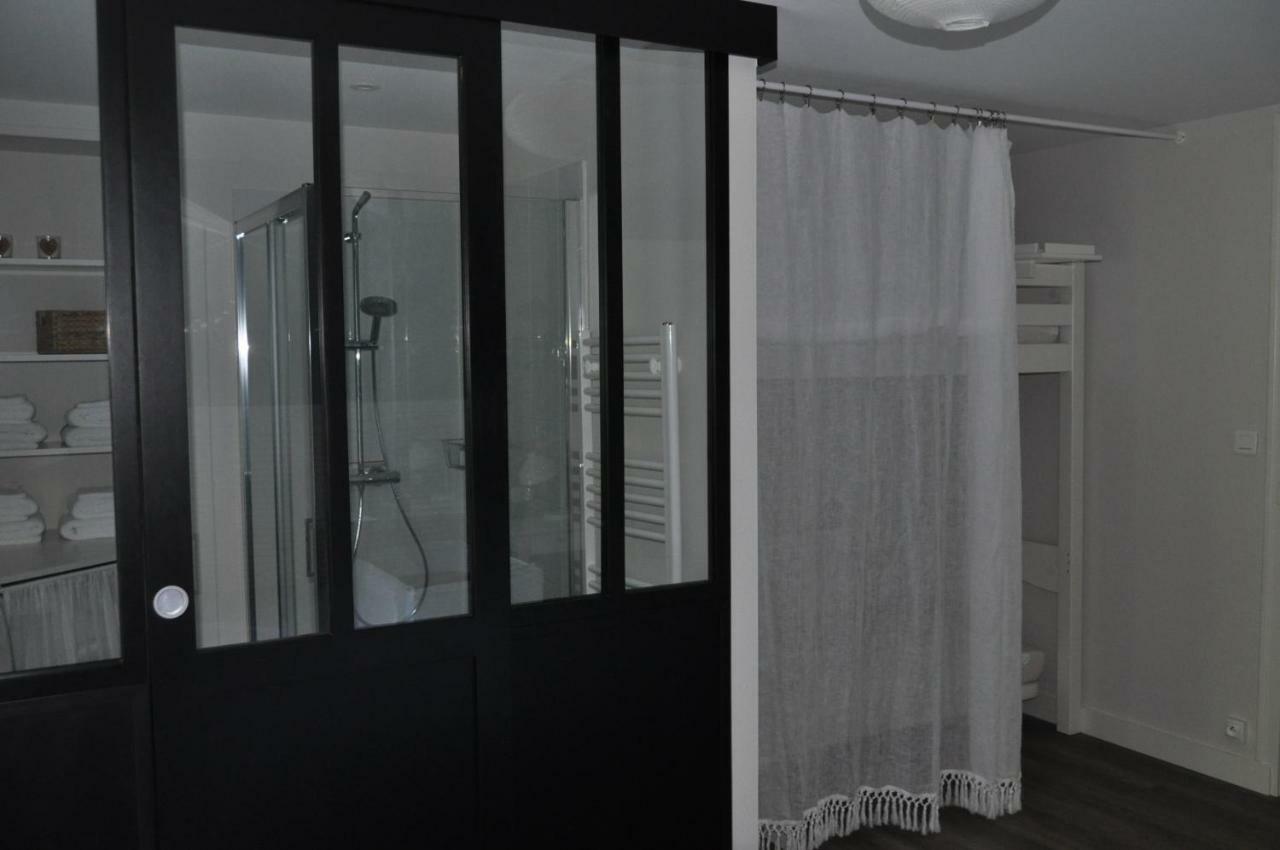 Au Rez De Jardin Otel Cholet Dış mekan fotoğraf