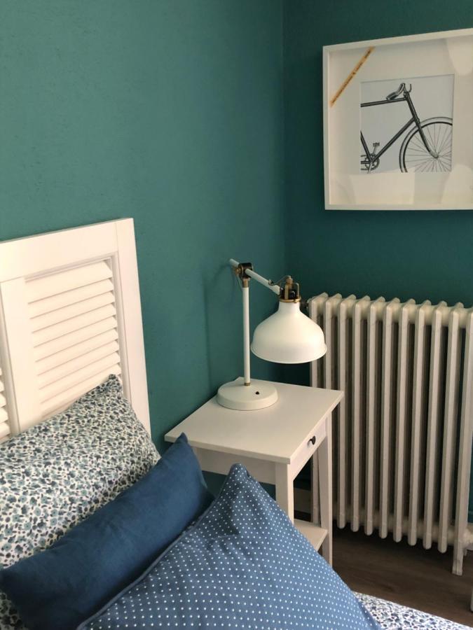 Au Rez De Jardin Otel Cholet Dış mekan fotoğraf