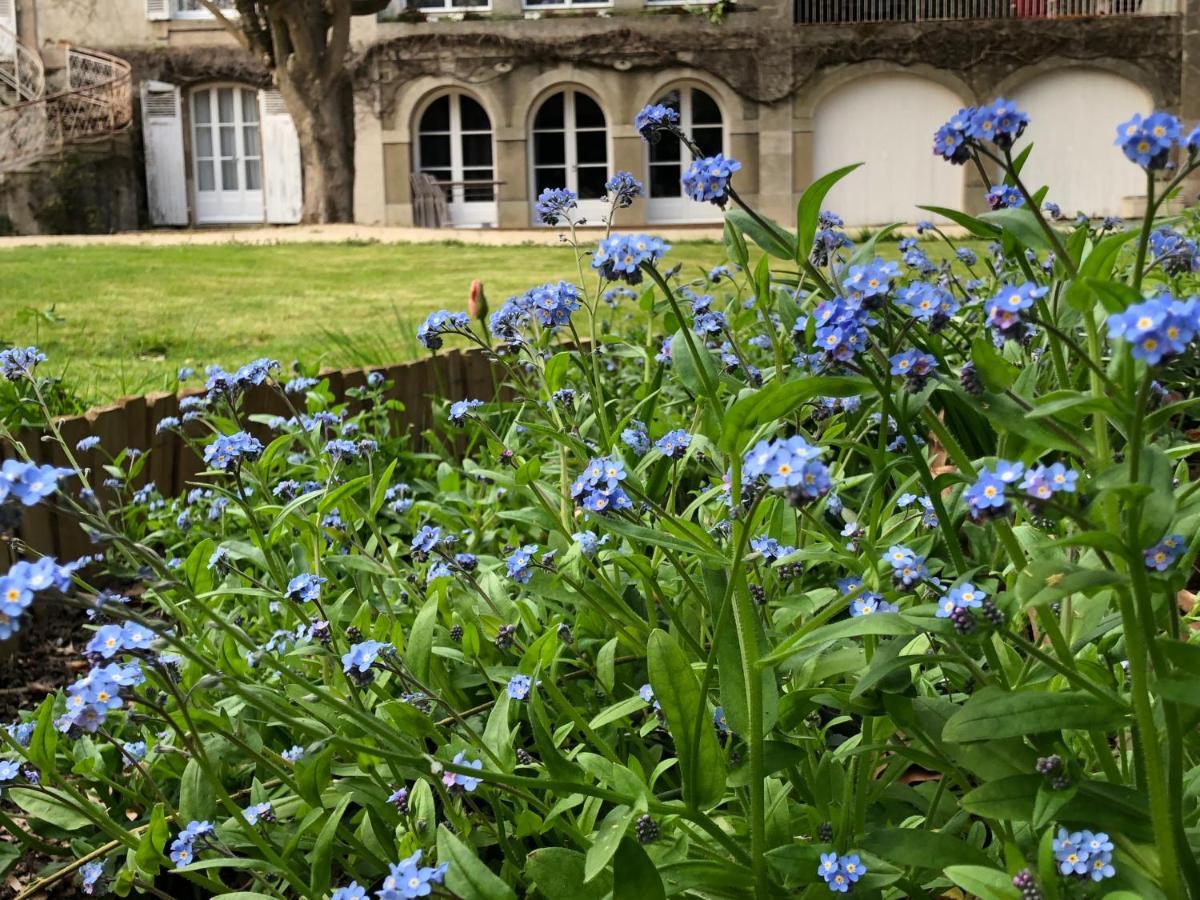 Au Rez De Jardin Otel Cholet Dış mekan fotoğraf