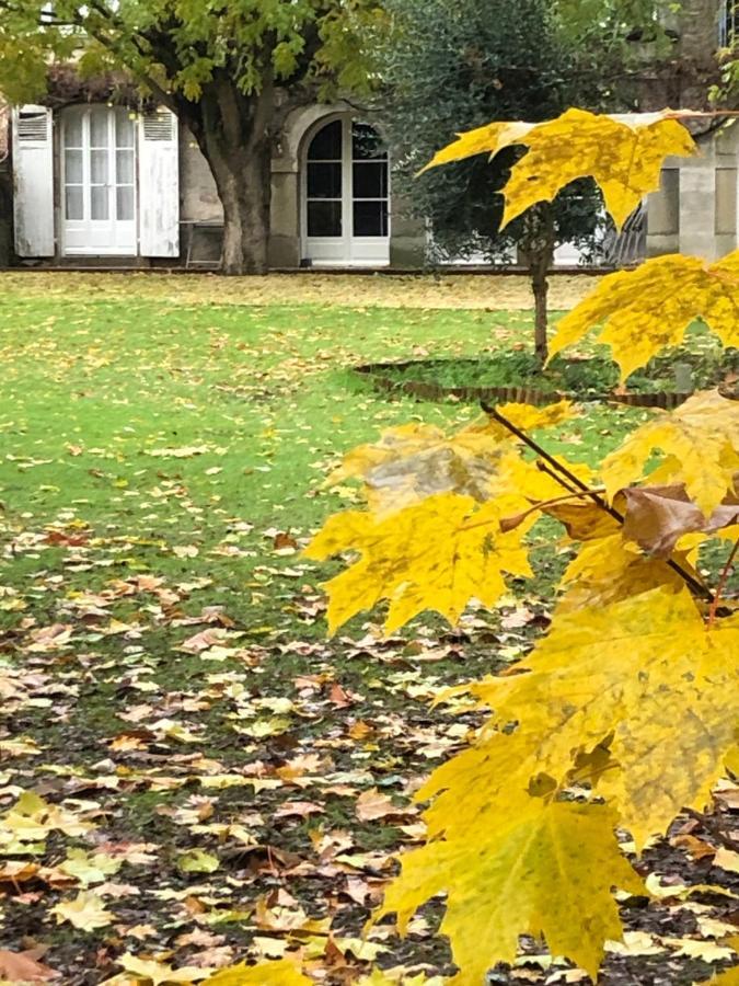 Au Rez De Jardin Otel Cholet Dış mekan fotoğraf